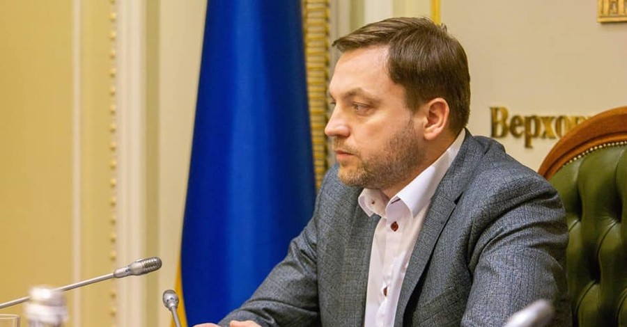 Зеленский предложил нардепа Монастырского на должность министра внутренних дел