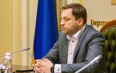 Зеленский предложил нардепа Монастырского на должность министра внутренних дел