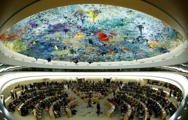 Совет ООН по правам человека принял резолюцию по оккупированным территориям Украины