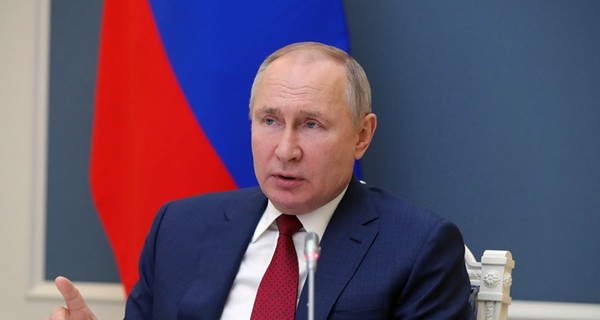 Путин пообещал полностью выполнять контракт о транзите газа через Украину