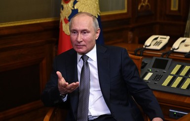 Владимир Путин заговорил о триединстве народов России, Украины и Беларуси