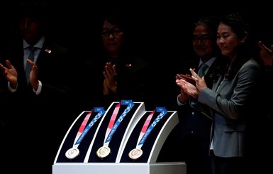 Призеры Олимпиады в Токио будут сами надевать себе медали