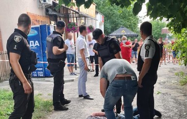 В Хмельницкой области от взрыва гранаты пострадали шесть человек, среди них 4-летний ребенок 