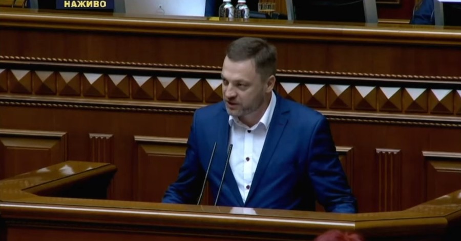 Новым министром МВД стал Денис Монастырский. Что он пообещал сделать