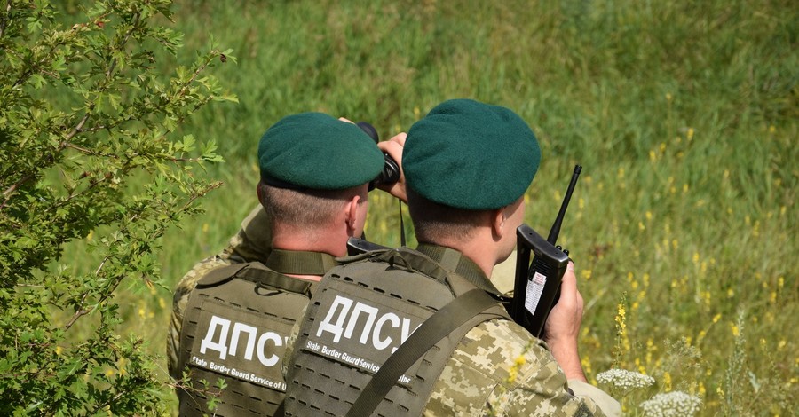 В СБУ признали причастность своих сотрудников к нападению на пограничников на границе с Россией