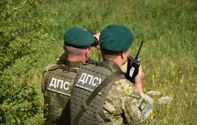 В СБУ признали причастность своих сотрудников к нападению на пограничников на границе с Россией