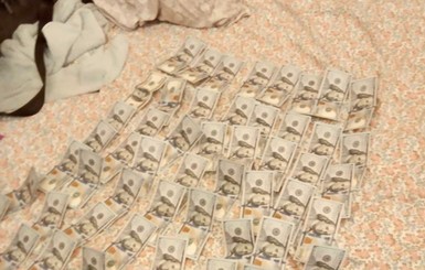 Полиция задержала мужчину, который украл 600 тысяч гривен из обменника в Закарпатье