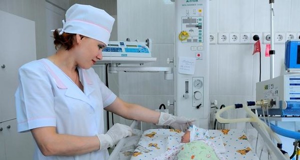 Почему в Украине падает рождаемость