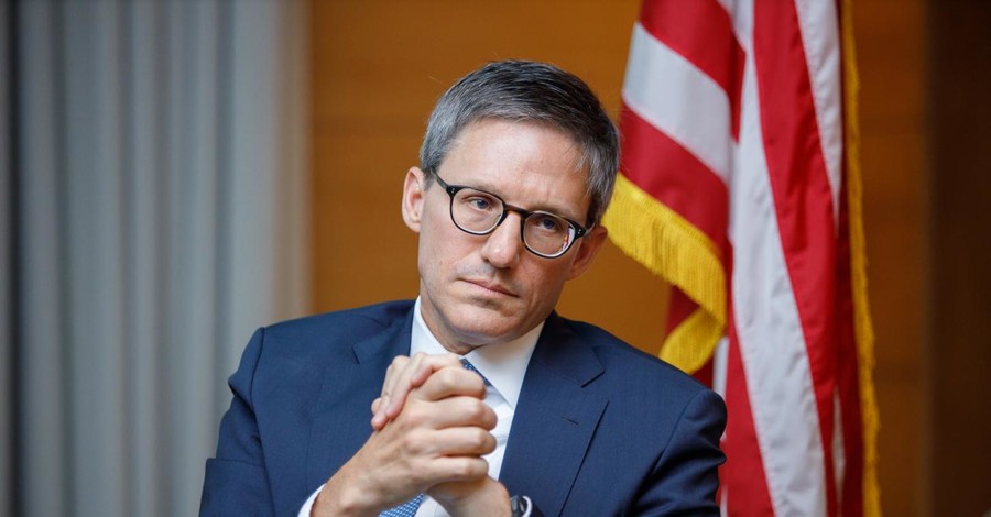 Советник Госдепа назвал Байдена новым “спецпредставителем США по Украине”