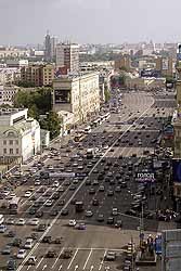 Самый дорогой город в мире - Москва 