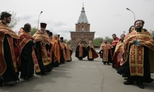 Донецкие батюшки не будут отмечать 1020-летие крещения Руси в Киеве 
