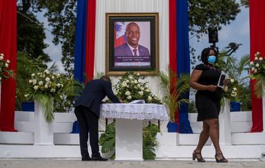 США назначили спецпосланника в Гаити после убийства президента Жовенеля Моиза