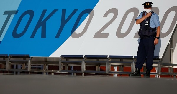 На сайте Олимпиады-2020 исправили карту. Крым снова украинский 