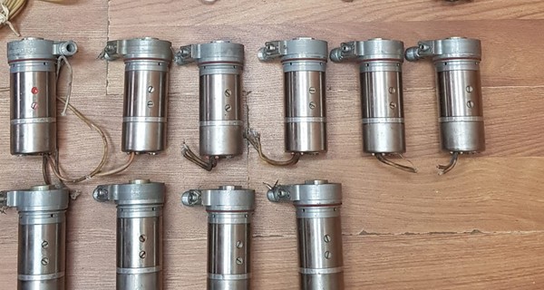 СБУ заблокировала незаконный вывоз оборудования для военных вертолетов