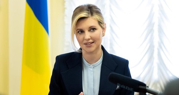 Елена Зеленская проведет в Киеве саммит первых леди и джентльменов