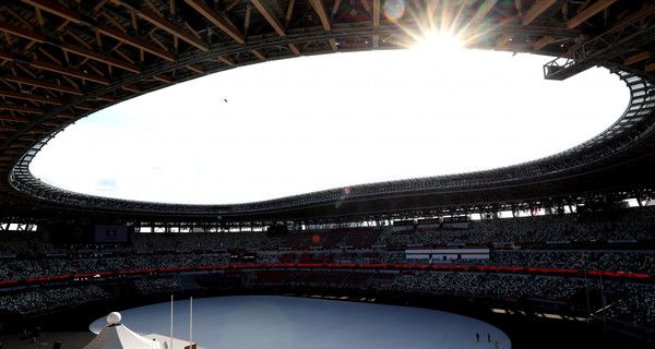В Токио стартовала рекордно длинная церемония открытия Олимпиады