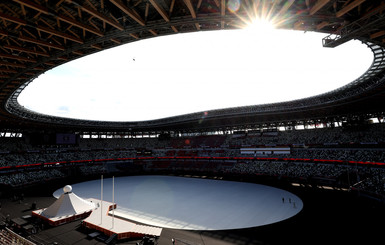 В Токио стартовала рекордно длинная церемония открытия Олимпиады