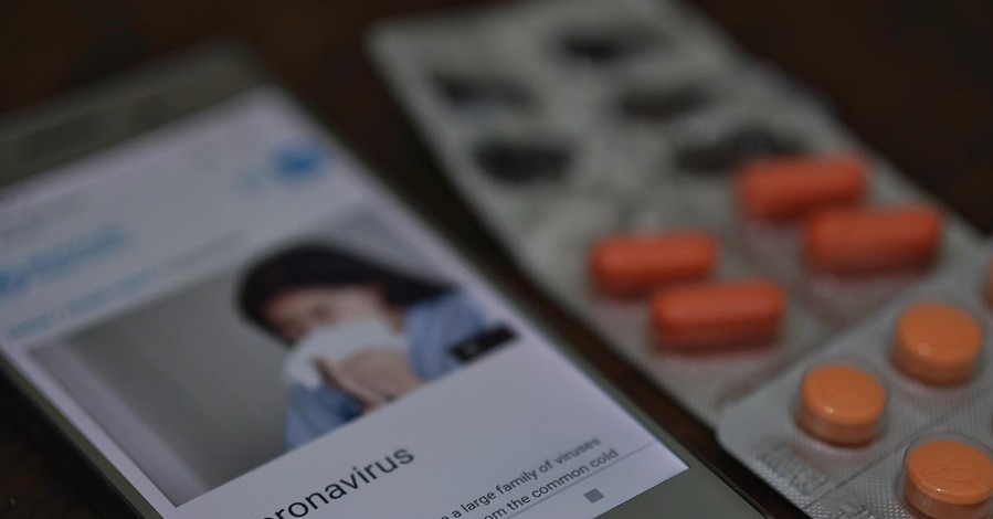 В Украине каждого второго заболевшего коронавирусом госпитализировали