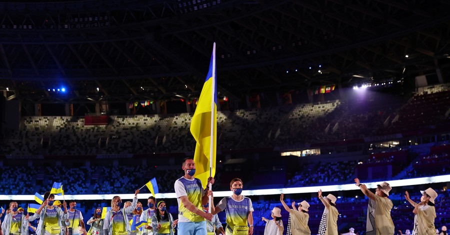 Южнокорейский телеканал принес извинения за фото Чернобыля на фоне украинских олимпийцев