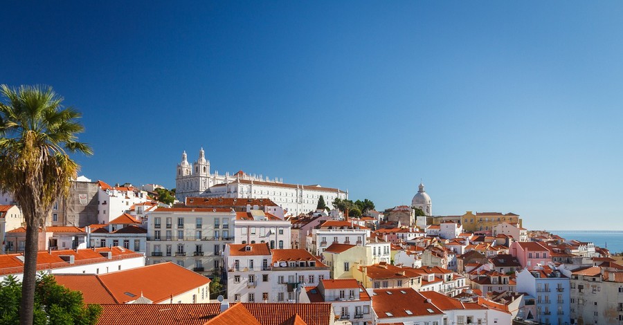 Португалия откроется для граждан Украины с 26 июля