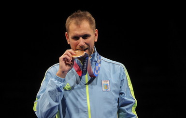 Шпажист Игорь Рейзлин завоевал вторую бронзу для Украины