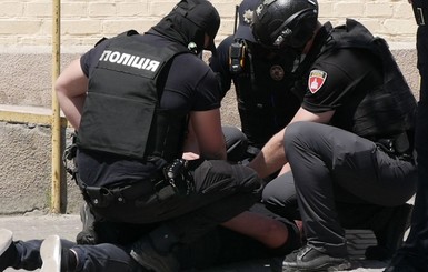 В Киевской области задержали опасную банду, среди жертв – чиновники, судьи и правоохранители