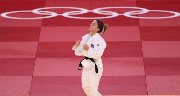 Сборная Косово - самая эффективная на Олимпиаде в Токио-2020. Всего 11 спортсменов, уже 2 золотые медали