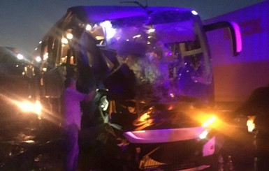 В Одесской области разбился автобус на Молдову: один пассажир погиб, четверо - в больнице