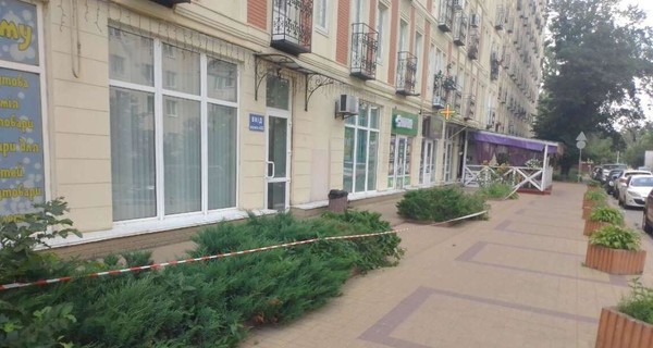 В Киеве мужчина облил кислотой прохожих, пострадали два человека