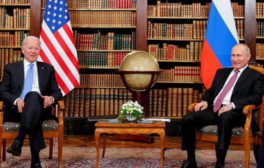 В чем причина двойных стандартов Джо Байдена в отношении России