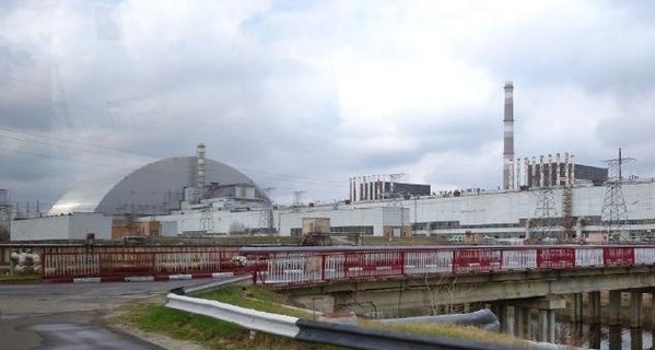 Неизвестный сообщил о минировании Чернобыльской АЭС