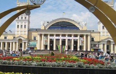 Эксперт: Харьков - полигон для отработки осенних протестов в Киеве