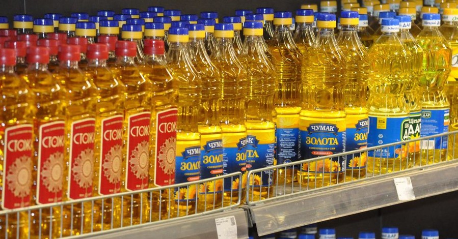7 причин, почему подсолнечное масло в Европе дешевле, чем в Украине