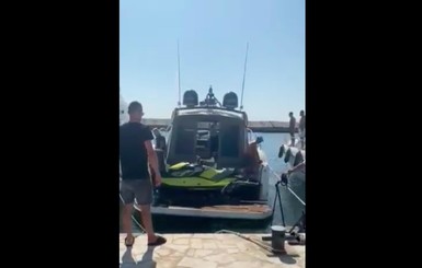 Помилованные в Грузии одесские яхтсмены вернулись в Украину