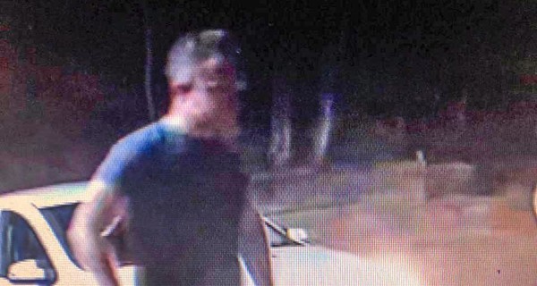 В Киеве задержали мужчину, повредившего 