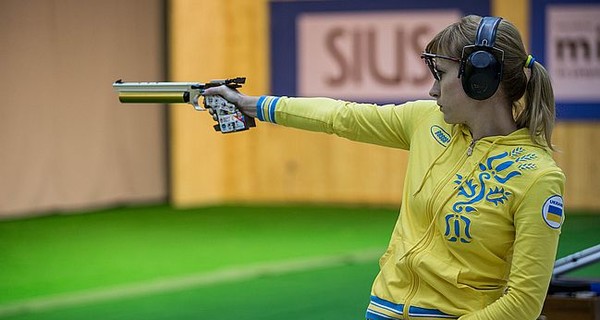 Елена Костевич не прошла квалификацию в стрельбе на 25 м, а команда шпажистов уступила в четвертьфинале китайцам