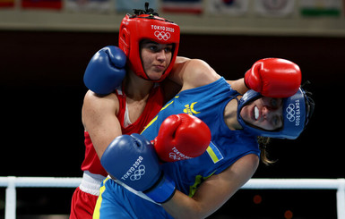 Боксёрша Анна Лысенко не смогла зацепиться за медаль