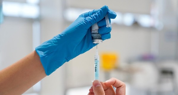 Украина получила еще 1,5 миллиона доз вакцины CoronaVac