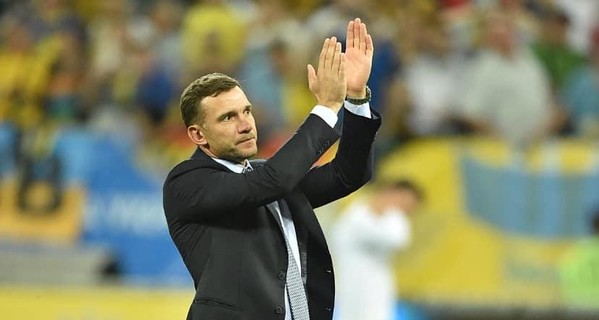 Шевченко сообщил о завершении контракта с УАФ