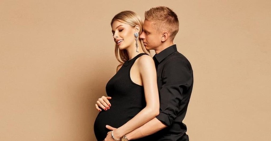 Александр Зинченко и Влада Седан впервые стали родителями