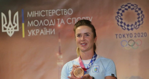 Элина Свитолина призналась, что хочет сыграть на Олимпиаде в Париже 