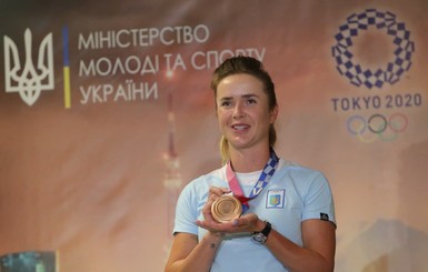Элина Свитолина призналась, что хочет сыграть на Олимпиаде в Париже 