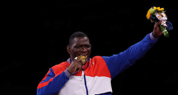 Кубинский борец установил уникальное достижение на Олимпийских Играх