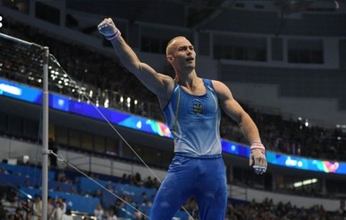 Сборная Украины впервые в истории осталась без наград в спортивной гимнастике на Олимпиаде