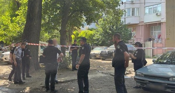 Стрельба в Одессе: автомобиль киллера нашли, стрелок сбежал 