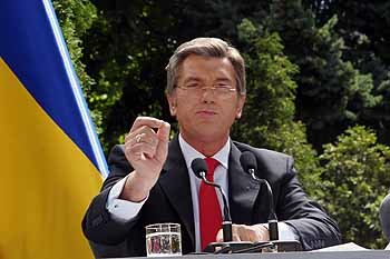Виктор Ющенко уверен:  Юлия Тимошенко  метит в президенты 