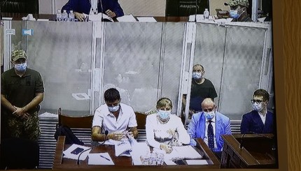 Антикоррупционный суд Украины избирает меру пресечения бывшему судье Николаю Чаусу