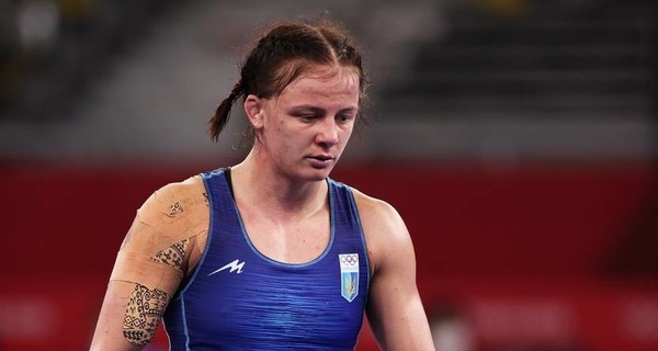 Ирина Коляденко приносит Украине четвертую медаль в борьбе
