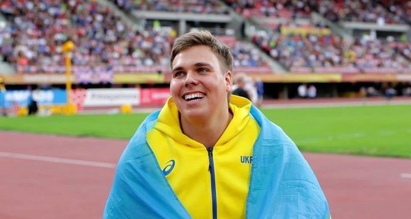 Украинский метатель молота остановился в шаге от олимпийской медали