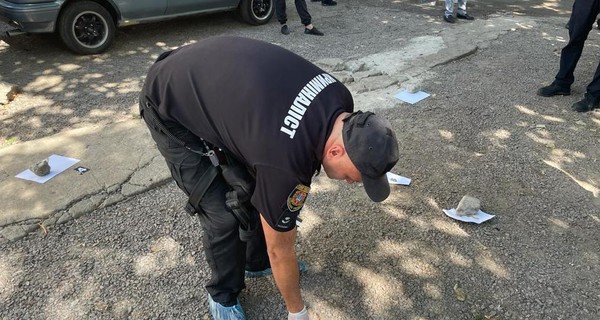 Стрельба в Одессе: полиция установила личность киллера-иностранца и разыскивает его